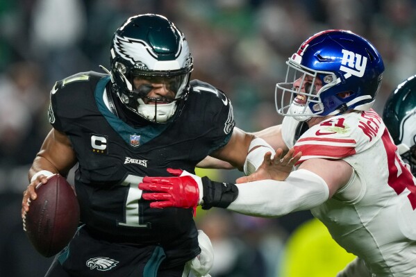 Eagles giants deals game